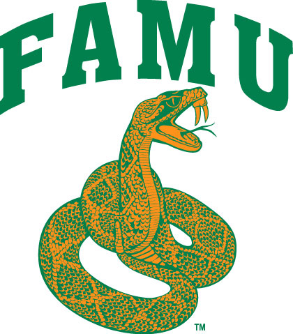 Florida A&M Rattlers 0-Pres Primary Logo diy fabric transfer